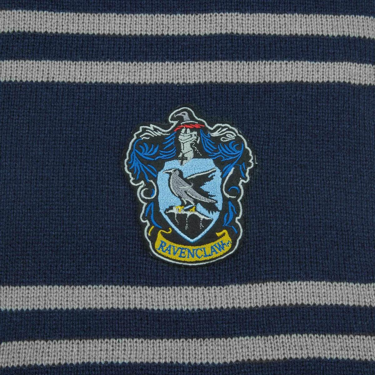 Cinereplicas Harry Potter sjaal deluxe ravenclaw 250 cm blauw