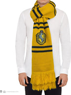 Scarf deluxe – hufflepuff – Harry Potter