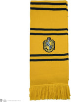 Scarf deluxe – hufflepuff – Harry Potter
