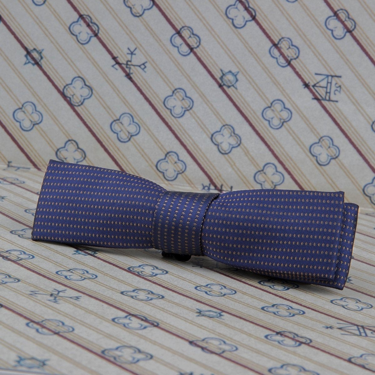 Cinereplicas Fantastic Beasts and where to find them: newt scamander bow tie – stropdas