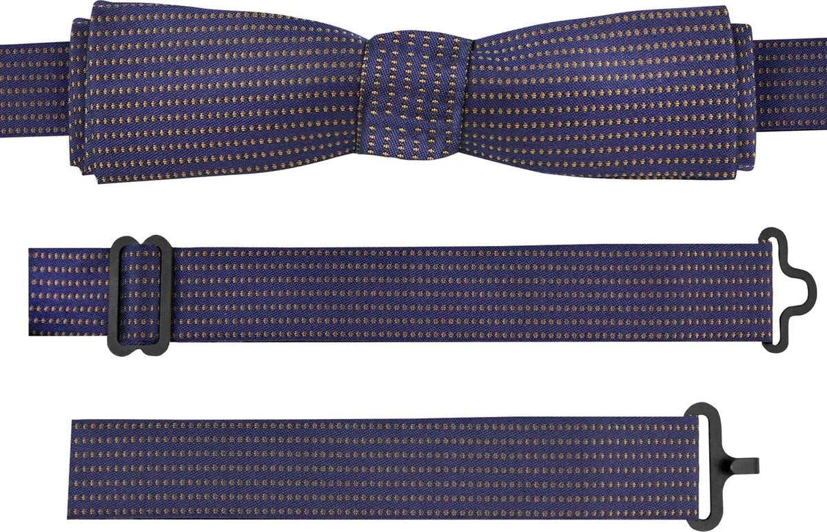 Cinereplicas Fantastic Beasts and where to find them: newt scamander bow tie – stropdas