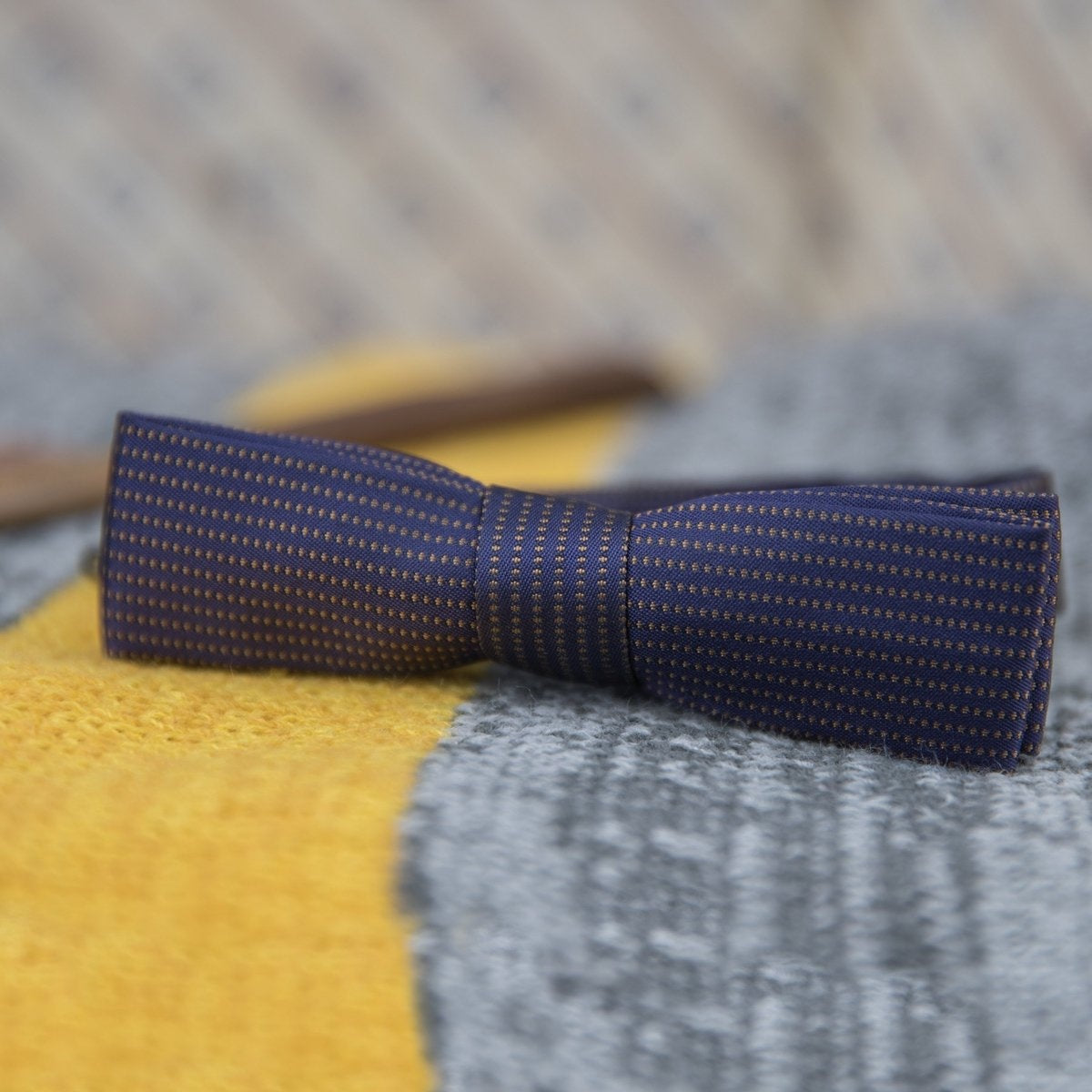 Cinereplicas Fantastic Beasts and where to find them: newt scamander bow tie – stropdas