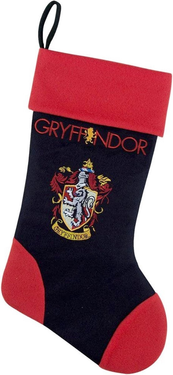 Harry Potter christmas sock gryffindor 45 cm