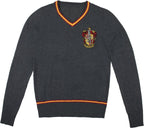 Harry Potter gebreide trui -xs- gryffindor grijs