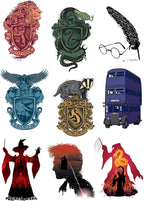 Harry Potter – 55 sticker set merchandise