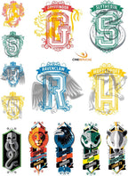 Harry Potter – 55 sticker set merchandise