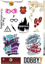 Harry Potter – 55 sticker set merchandise