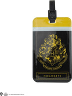 Harry Potter – tag + passport cover set hogwarts