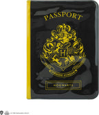 Harry Potter – tag + passport cover set hogwarts