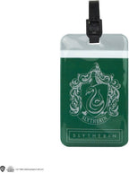Harry Potter – slytherin tag and passport cover set