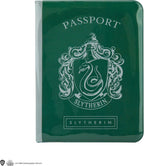 Harry Potter – slytherin tag and passport cover set