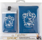 Harry Potter – tag + passport cover set ravenclaw
