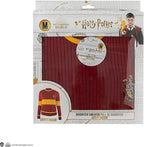 Cinereplicas Harry Potter – gryffindor quidditch sweater – griffoendor zwerkbal trui-l