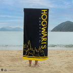 Cinereplicas hogwarts – zweinstein beach towel – strandlaken – Harry Potter decoratie