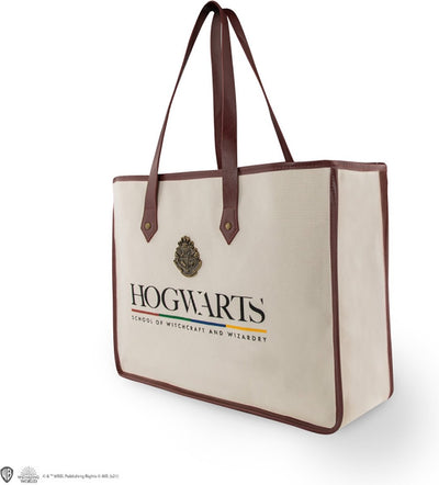 Harry Potter – hogwarts – boodschappentas – strandtas – shopping tas