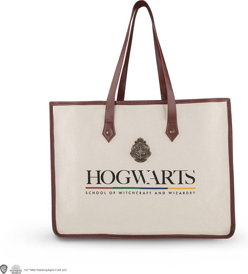 Harry Potter – hogwarts – boodschappentas – strandtas – shopping tas