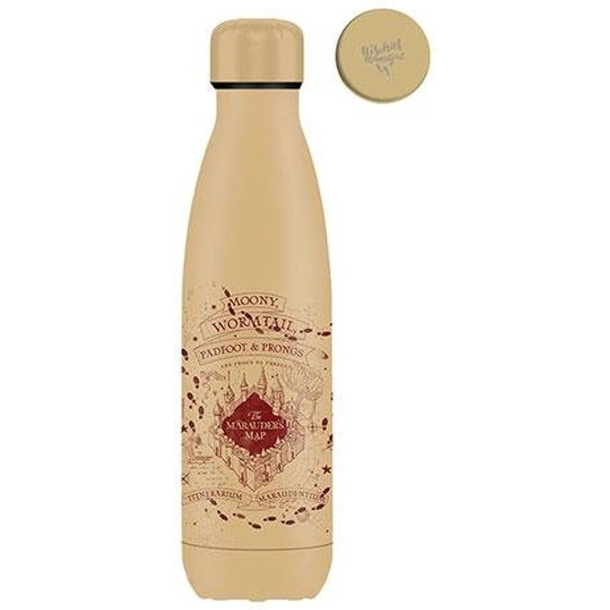Distrineo thermosfles Harry Potter marauder's map