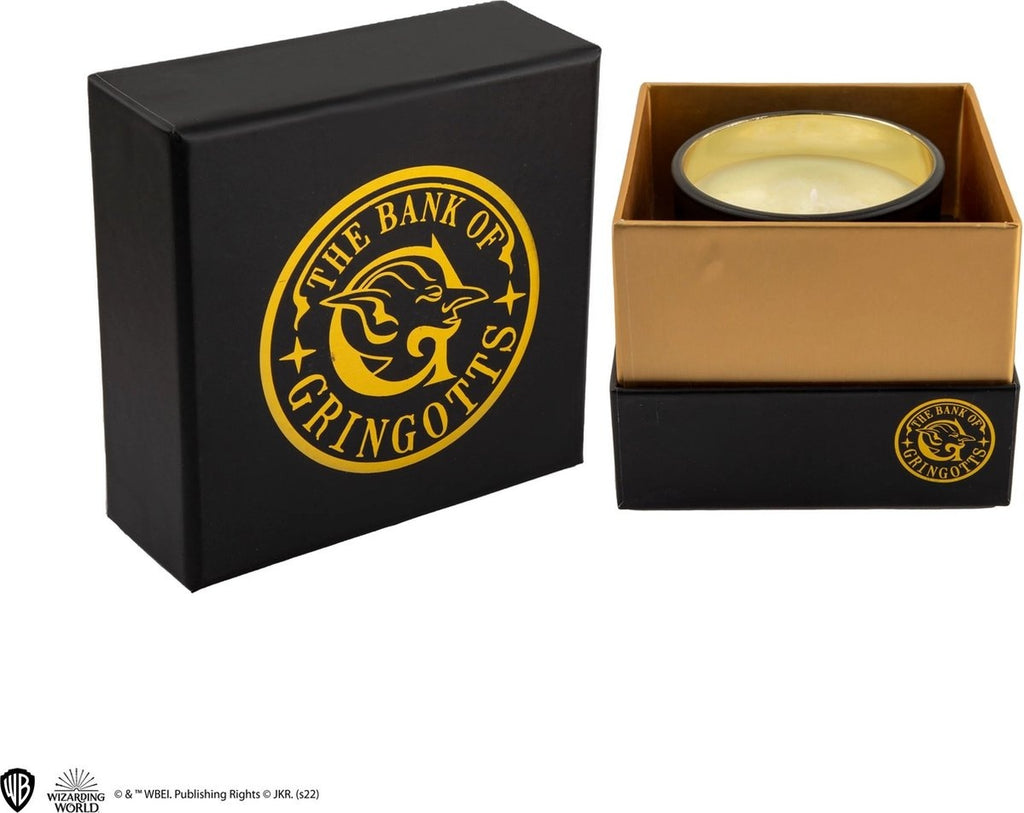 Cinereplicas Harry Potter geurkaars with keychain gringott