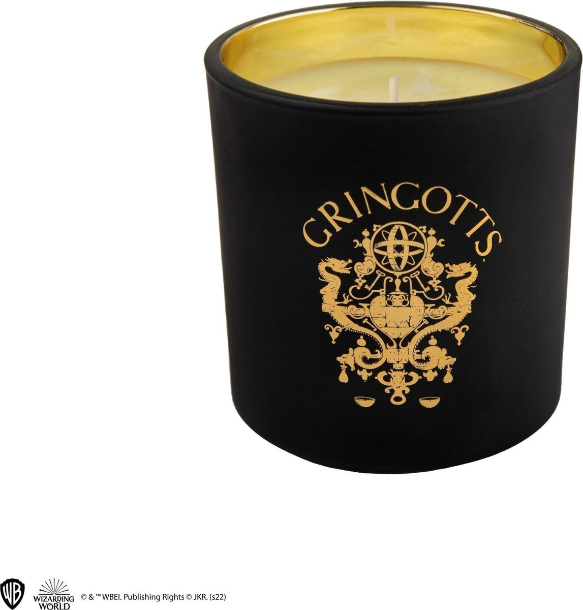 Cinereplicas Harry Potter geurkaars with keychain gringott