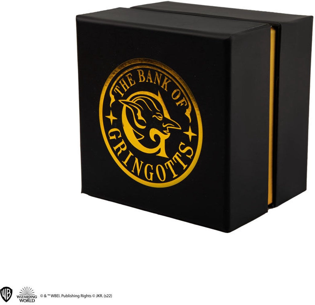 Cinereplicas Harry Potter geurkaars with keychain gringott