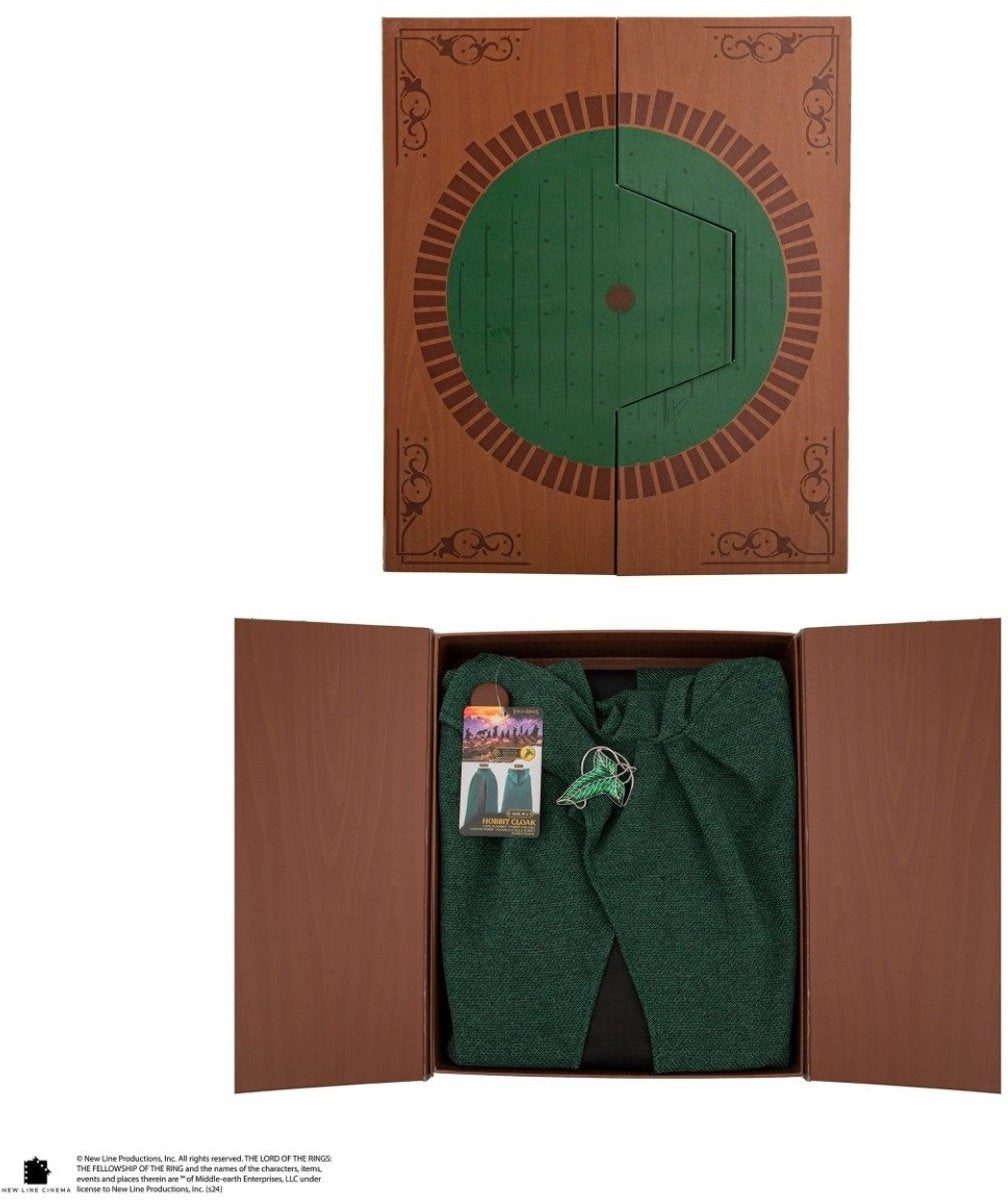 Cinereplicas lord of the rings – Hobbit cloak (s/m) jackets
