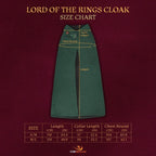 Cinereplicas lord of the rings – Hobbit cloak (s/m) jackets