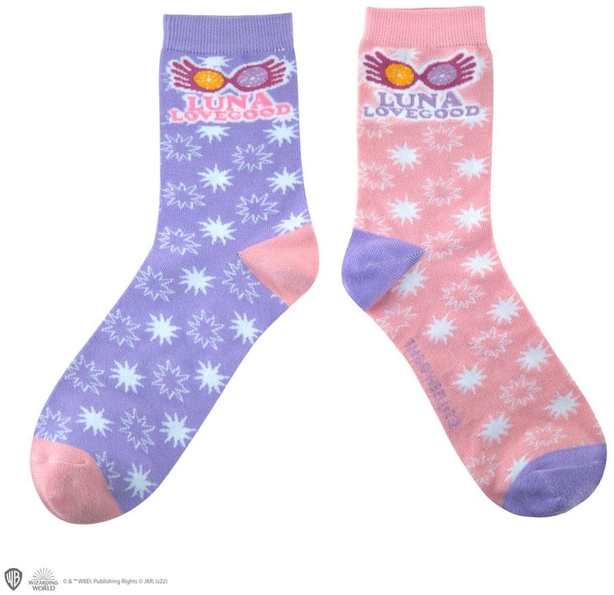 Cinereplicas luna lovegood – loena leeflang sokken set – Harry Potter