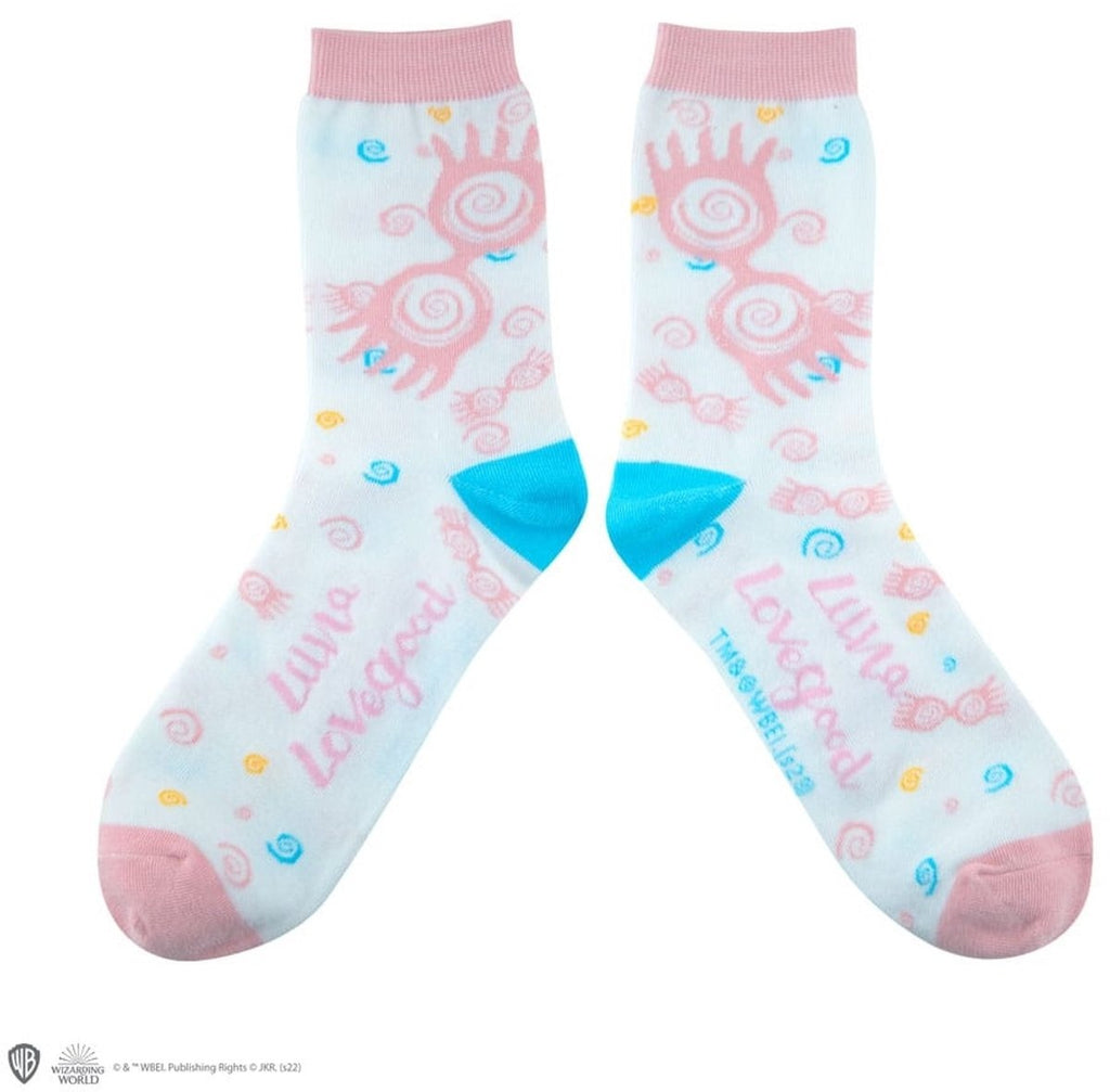 Cinereplicas luna lovegood – loena leeflang sokken set – Harry Potter