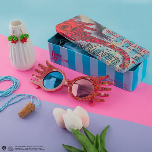 Cinereplicas luna lovegood – loena leeflang glasses and jewels – Harry Potter – oorbellen
