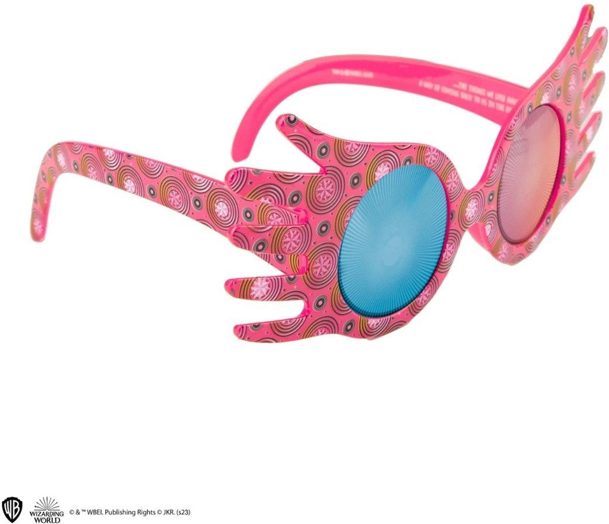 Cinereplicas luna lovegood – loena leeflang glasses and jewels – Harry Potter – oorbellen