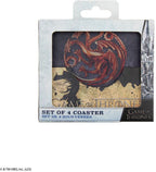 Cinereplicas game of thrones medallion set sigil decoration
