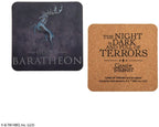 Cinereplicas game of thrones medallion set sigil decoration