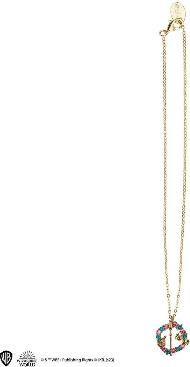 Cinereplicas luna lovegood – loena leeflang necklace – Harry Potter jewelry