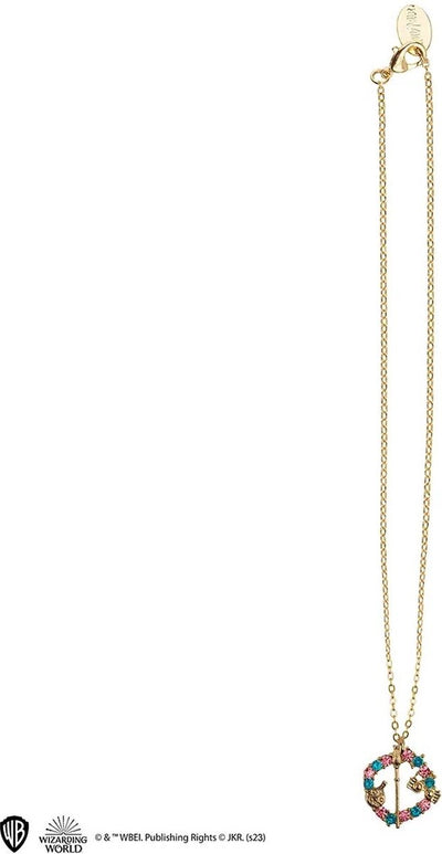 Cinereplicas luna lovegood – loena leeflang necklace – Harry Potter jewelry