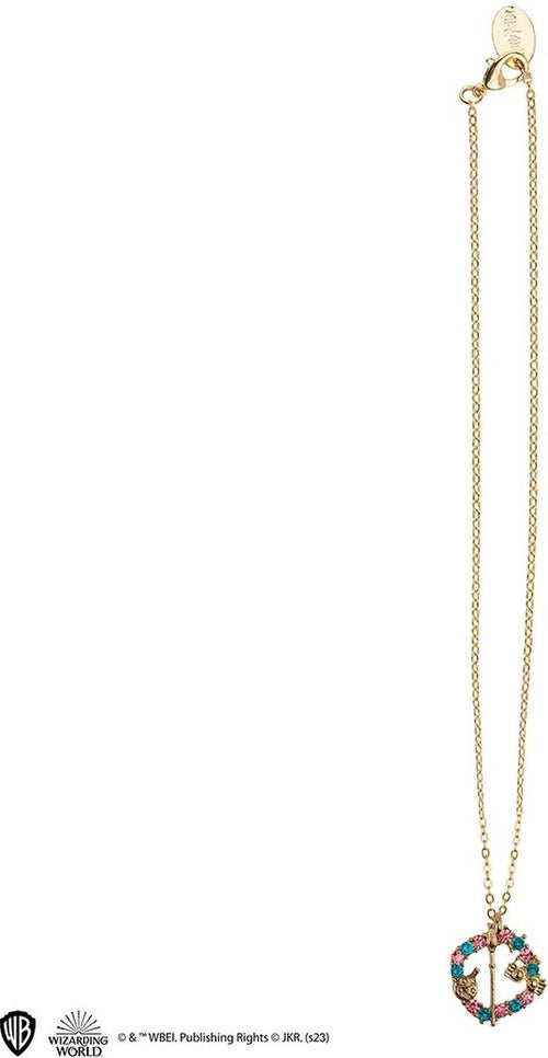 Cinereplicas luna lovegood – loena leeflang necklace – Harry Potter jewelry