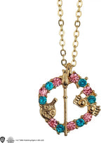 Cinereplicas luna lovegood – loena leeflang necklace – Harry Potter jewelry