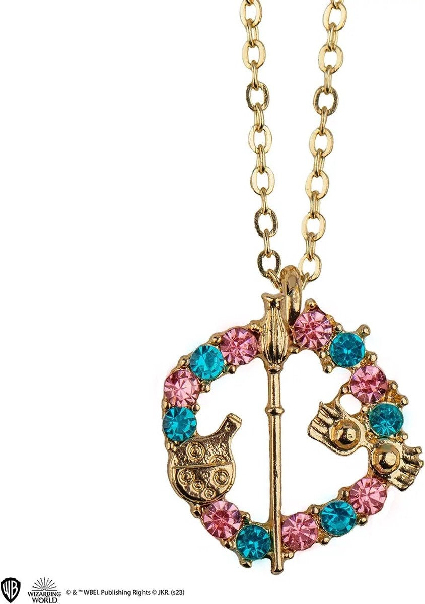 Cinereplicas luna lovegood – loena leeflang necklace – Harry Potter jewelry