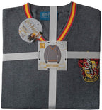 Harry Potter gebreide trui -xl- gryffindor grijs
