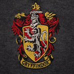 Harry Potter gebreide trui -xl- gryffindor grijs