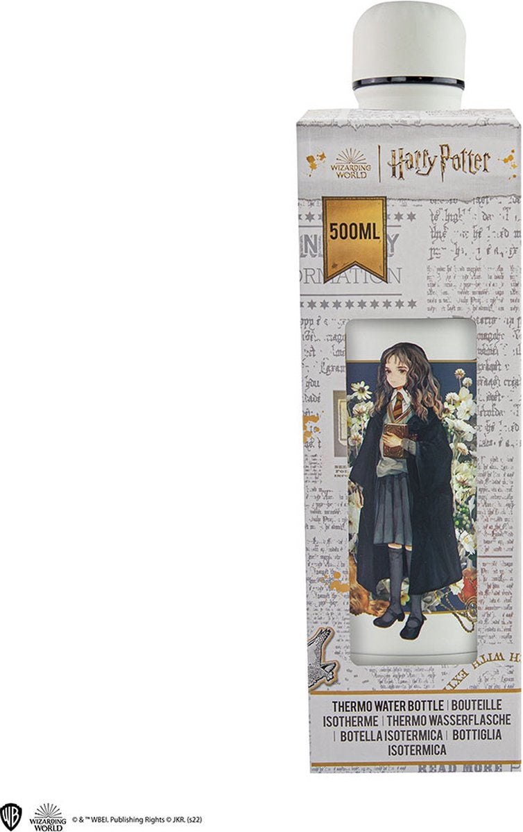 Sinereplicas – Harry Potter – drinkfles – portrait: hermione granger – 500ml