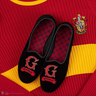 Gryffindor deluxe slippers