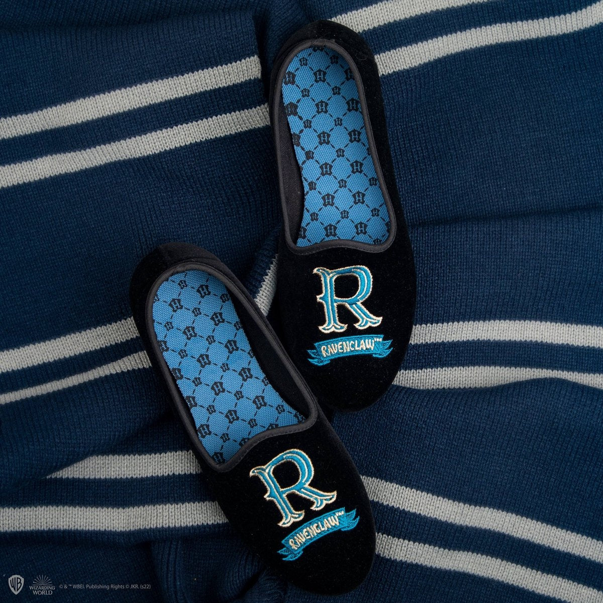 Ravenclaw deluxe slippers