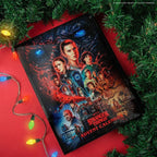 Cinereplicas stranger things – 4 group adventskalender