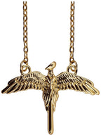 Cinereplicas fawkes necklace – Harry Potter jewelry