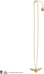 Cinereplicas golden snitch – goude snaai necklace – Harry Potter jewelry