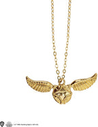 Cinereplicas golden snitch – goude snaai necklace – Harry Potter jewelry
