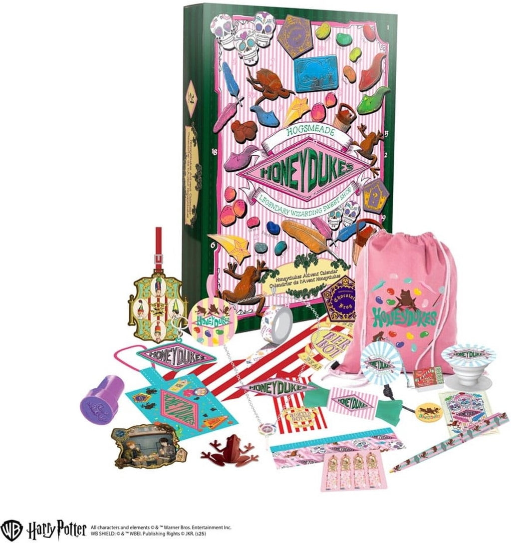 Harry Potter honey dukes adventskalender
