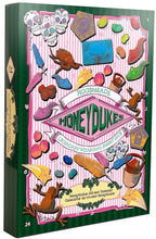 Harry Potter honey dukes adventskalender
