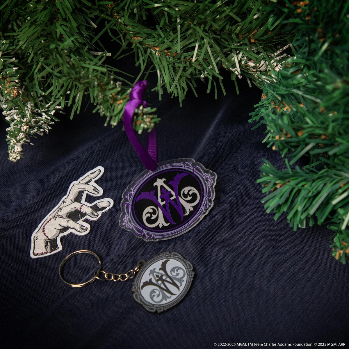 Adventskalender wednesday 2025