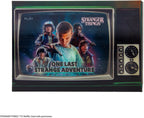 Cinereplicas stranger things serie – adventskalender – 24 niespodzianki – deluxe editie